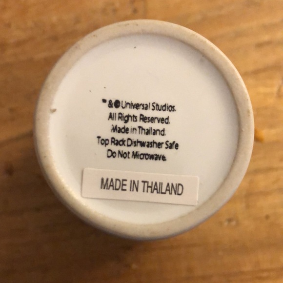 Universal Studios Monsters Shot Glass Set 4-pack Collection - Picture 6 of 6